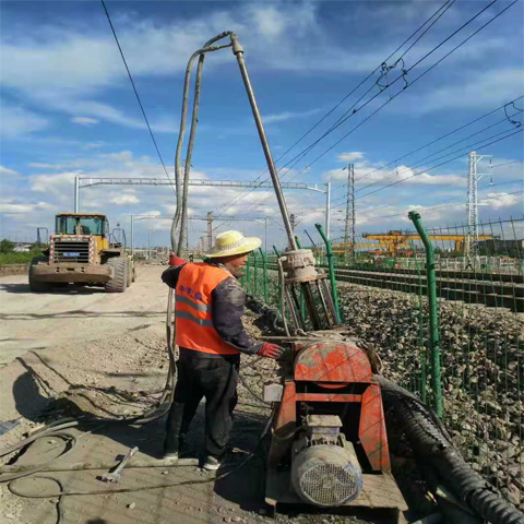 莲池建筑基础不均匀沉降的原因以及防治措施